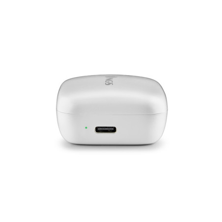 NGS CUFFIE WHITE TRUE WIRELESS BLUETOOTH