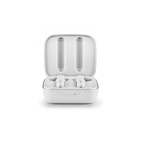 NGS CUFFIE WHITE TRUE WIRELESS BLUETOOTH