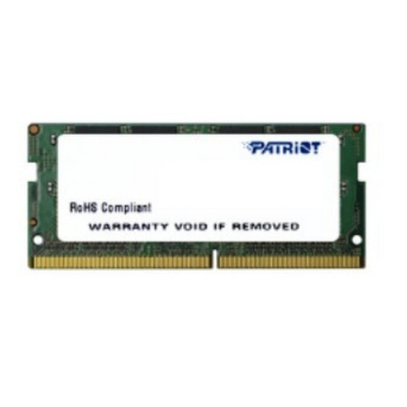 PATRIOT RAM SODIMM 4GB DDR4 2400MHZ