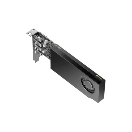 PNY VGA QUADRO RTX A1000 8GB, 4x MINI DP