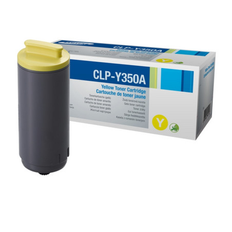SAMSUNG TONER  GIALLO  CLP-350N (2.000 p
