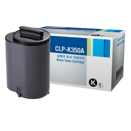 SAMSUNG TONER  NERO CLP-350N (4.000 pag.