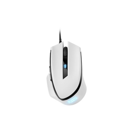 SHARKOON MOUSE GAMING SHARK-FORCE2-WH, 4