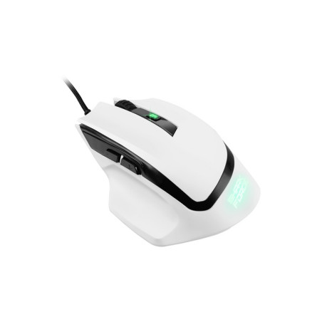 SHARKOON MOUSE GAMING SHARK-FORCE2-WH, 4