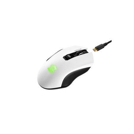 SHARKOON MOUSE SKILLER SGM3 BIANCOWIRELE