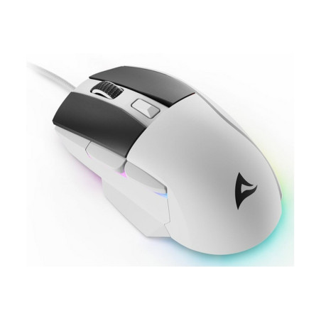 SHARKOON MOUSE SKILLER SGM35 BIANCO 6400