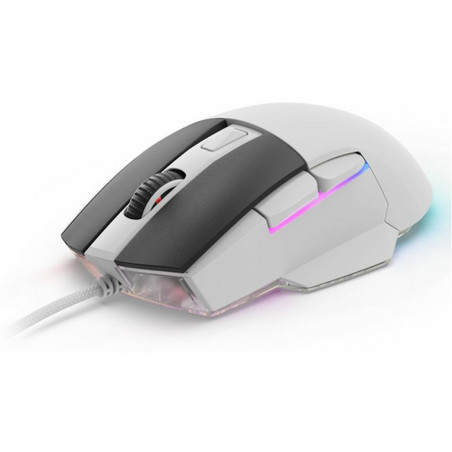 SHARKOON MOUSE SKILLER SGM35 BIANCO 6400