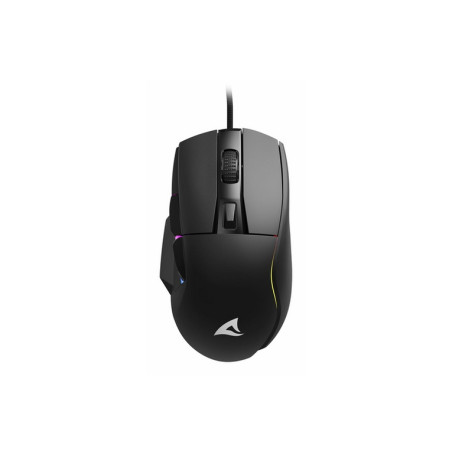 SHARKOON MOUSE SKILLER SGM35 NERO 6400 D