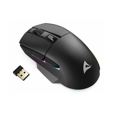 SHARKOON MOUSE SKILLER SGM50 NERO CABLAT