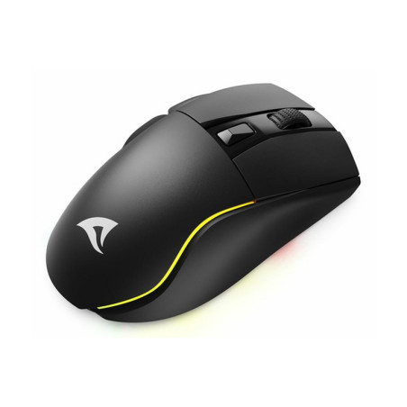 SHARKOON MOUSE SKILLER SGM50 NERO CABLAT