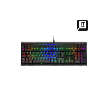 SHARKOON TASTIERA GAMING MECCANICA SKILL