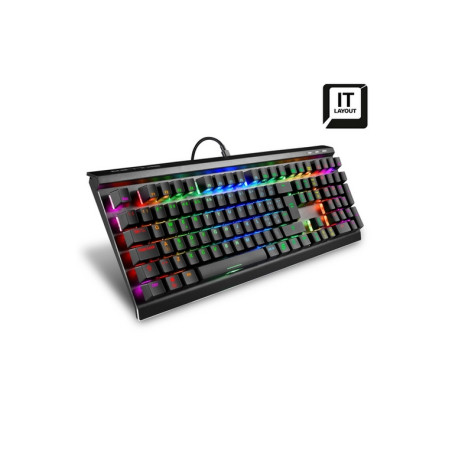 SHARKOON TASTIERA GAMING MECCANICA SKILL