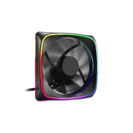 SHARKOON VENTOLA CASE RGB SHARK LIGHTS,