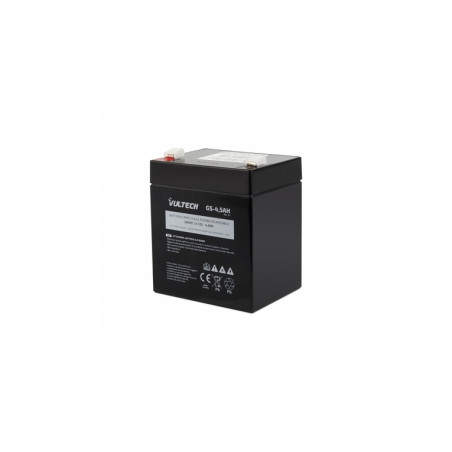 VULTECH BATTERIA ERMETICA AL PIOMBO PER