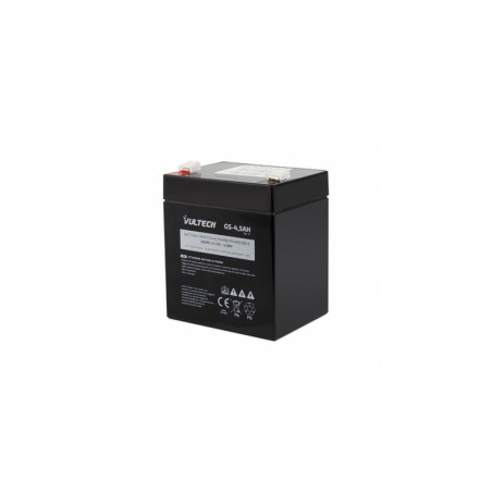 VULTECH BATTERIA ERMETICA AL PIOMBO PER