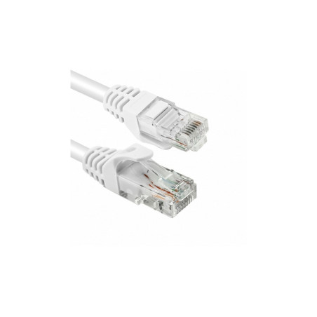 VULTECH CAVO ETHERNET UTP CAT.6 50CM BIA