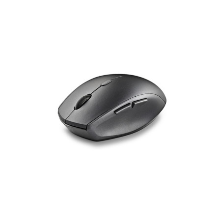 NGS MOUSE NERO ERGONOMICO SENZAFILI E BO