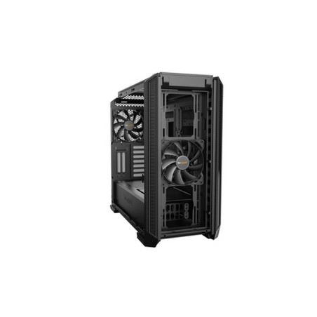 BE QUIET! CASE SILENT BASE 601 BLACK
