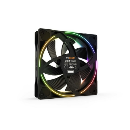 BE QUIET! VENTOLA LIGHT WINGS 120MM ARGB