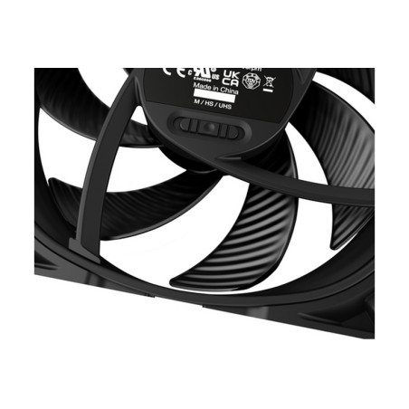 BE QUIET! VENTOLA SILENT WINGS PRO 4 140