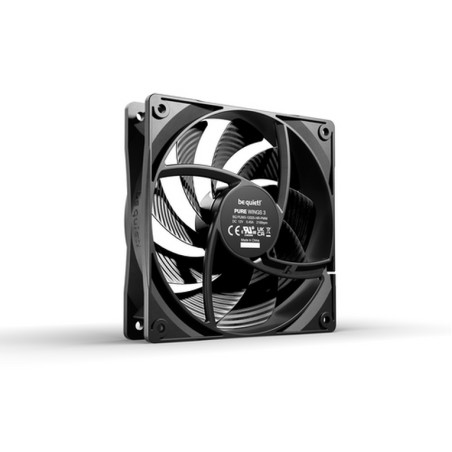 BE QUIET! VENTOLA CASE PURE WINGS 3 120M
