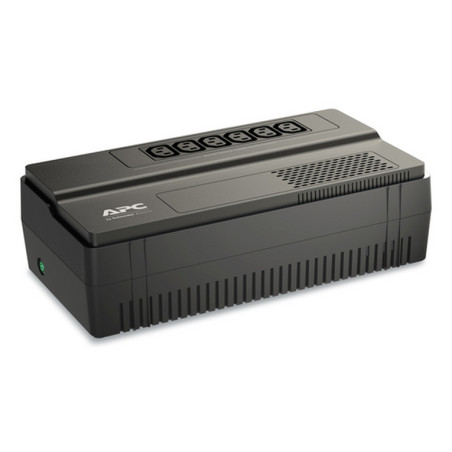 APC BACK-UPS 1KVA 600W 230V AC, USCITA 6