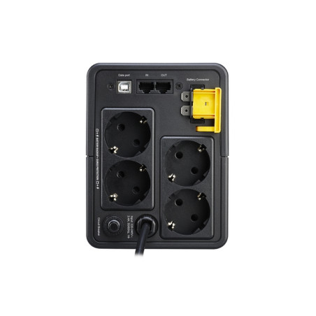 APC BACK-UPS 750VA, 230V, AVR, SCHUKO SO