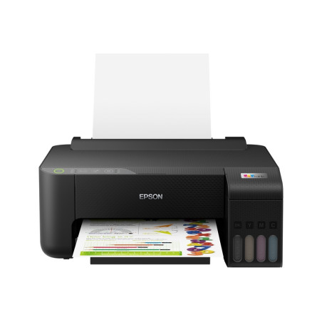 EPSON STAMP. INK A4 COLORE, ECOTANK ET-1