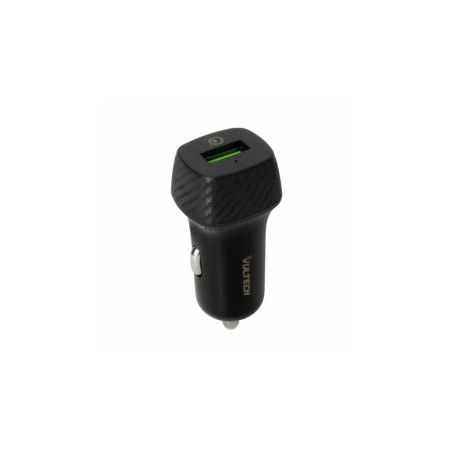 VULTECH CARICATORE DA AUTO CA-1Q CONon U