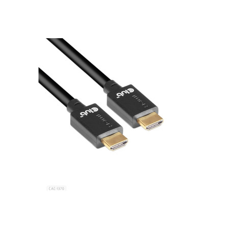 CLUB3D HDMI 2.1 MALE TO HDMI 2.1 MALE UL