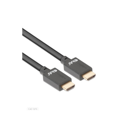 CLUB3D HDMI 2.1 MALE TO HDMI 2.1 MALE UL