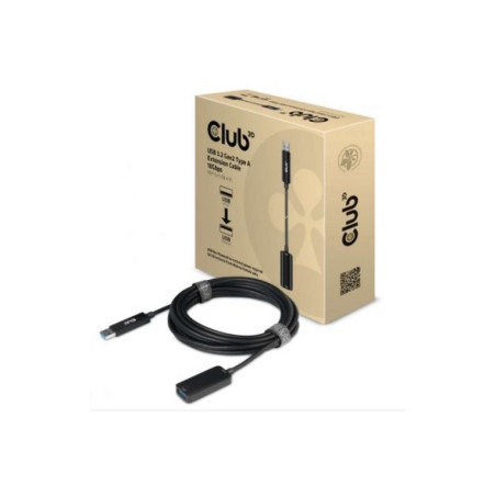 CLUB3D USB 3.2 GEN2 TYPE A EXTENSION CAB