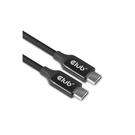CLUB3D CAVO USB TYPE C 3.2 GEN 2 M-M 5M/