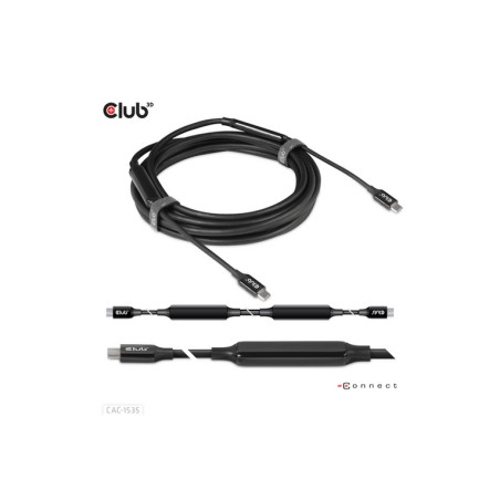 CLUB3D CAVO USB TYPE C 3.2 GEN 2 M-M 5M/