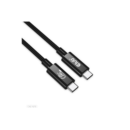 CLUB3D USB4 GEN2X2 TYPE-C BI-DIRECTIONAL