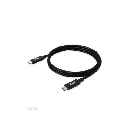 CLUB3D USB4 GEN3X2 TYPE-C BI-DIRECTIONAL