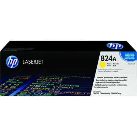 HP TONER GIALLO PER LJ COLOR CP6015 21.0