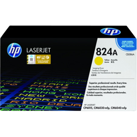 HP TAMBURO CIANO PER LJ CP6015 CM6030 CM
