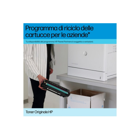 HP TAMBURO CIANO PER LJ CP6015 CM6030 CM