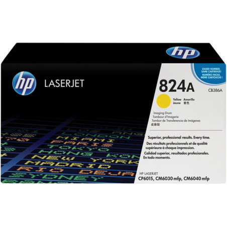 HP TAMBURO GIALLO PER LJ CP6015 CM6030 C