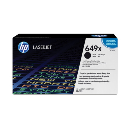 HP TONER LASER JET NERO 17000 PAGINE PER