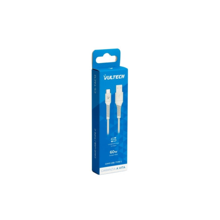 VULTECH CAVO SMARTPHONE USB to Type-C, 1