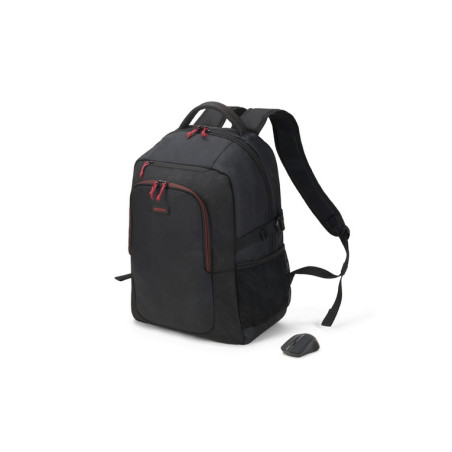 DICOTA BUNDLE, ZAINO GAIN E MOUSE WIRELE