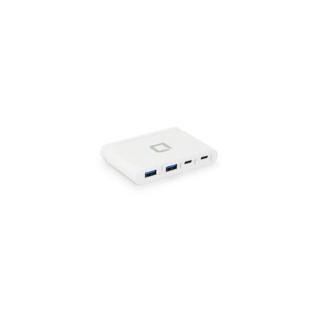 DICOTA HUB USB-C Portable 4-in-1