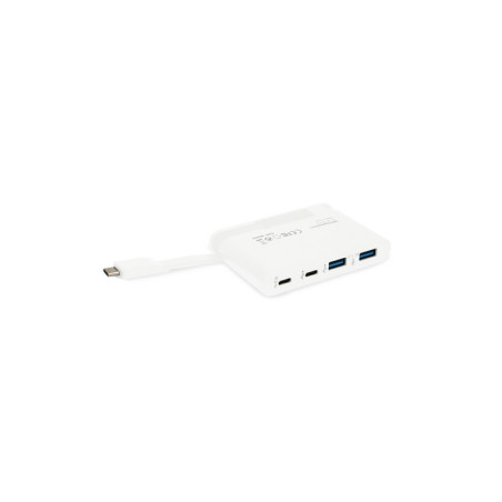 DICOTA HUB USB-C Portable 4-in-1