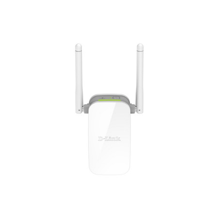 D-LINK RANGE EXTENDER WIRELESS N300 1 PO