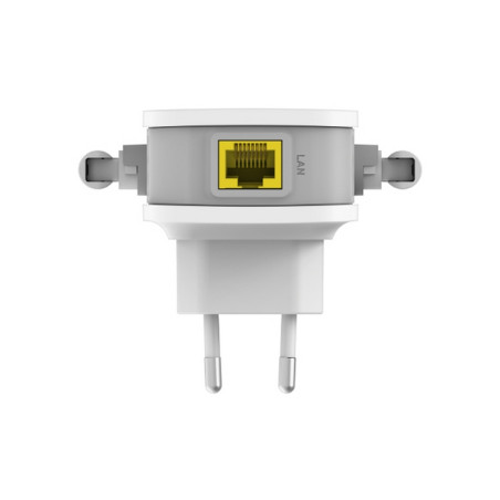 D-LINK RANGE EXTENDER WIRELESS N300 1 PO