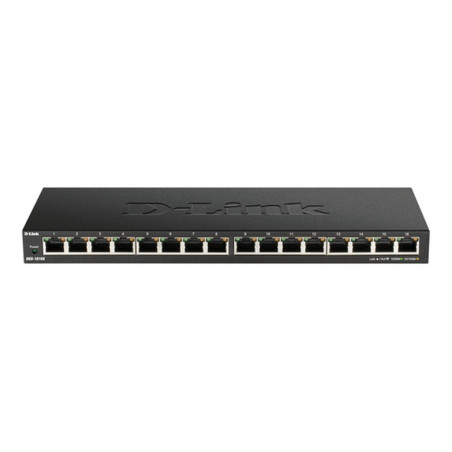 D-LINK SWITCH 16 PORTE GIGABIT UNMANAGED