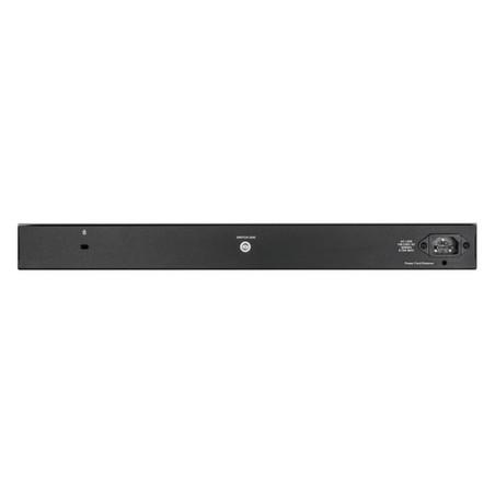 D-LINK SWITCH 24-PORT GIGABIT SMART MANA