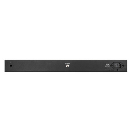 D-LINK SWITCH 24 PORTE GIGABIT + 4 PORTE